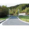 Portique de parking fixe Portal signalisation