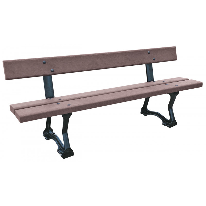 Banc pour enfants City jeux et sports