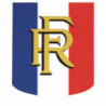 Écusson tricolore + RF