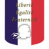 Écusson tricolore + LEF