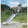 Toboggan Inox jeux et sports