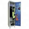 Vestiaire monobloc Pompier