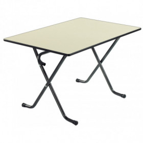 Table 120 cm pliante Hugo