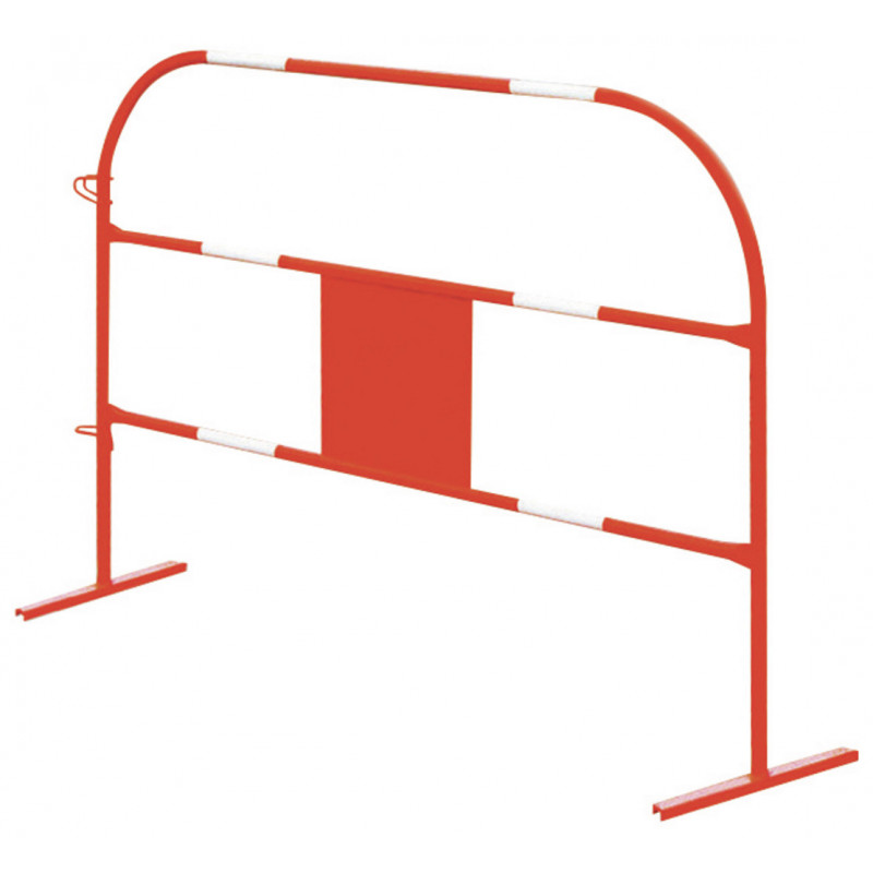 Barrière TP signalisation