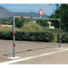 Portique de gabarit Orge signalisation