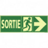 Signalétique d'intérieur signalisation