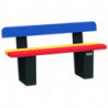 Banc et banquette Bambin couleur