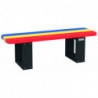 Banc et banquette Bambin couleur