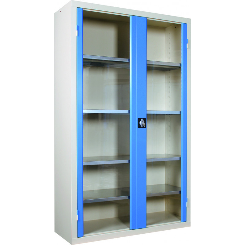 Armoire industrielle Plexi