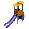 Toboggan aire de jeux Mandalore