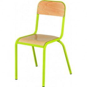 20 Chaises enfant école Thalès