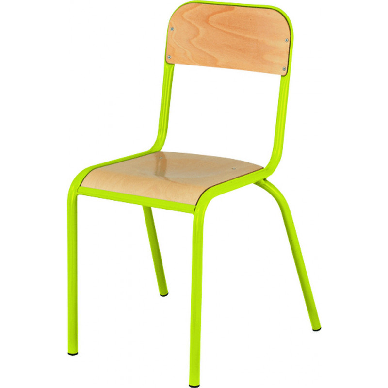 Sémio promotions : 20 Chaises enfant école Thalès