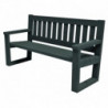 Banc urbain avec accoudoirs Grevillea