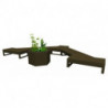 Assise mobilier urbain Carapa