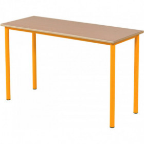 Table d'école Bermudes