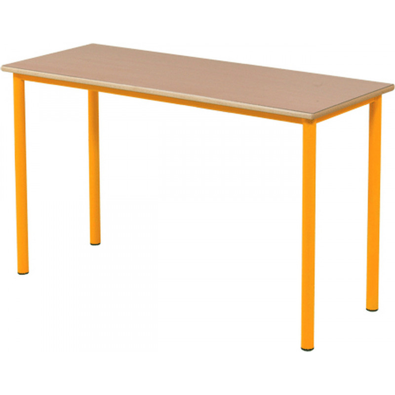 Table d'école Bermudes