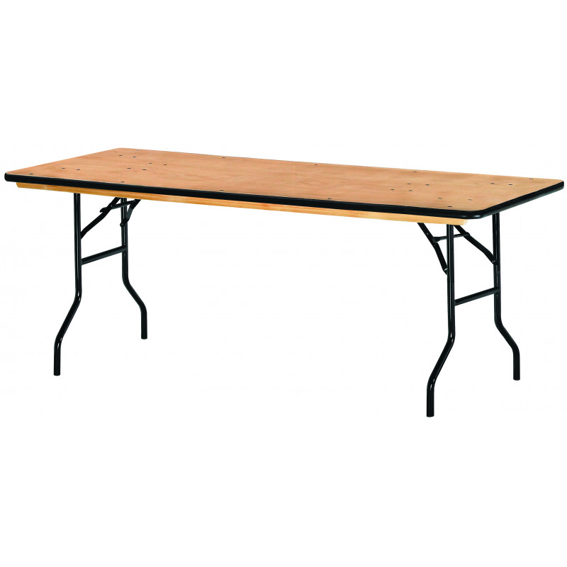 Table pour collectivités en promotion sur Sémio